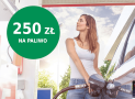 Promocja BNP Paribas: 250 zł na karcie paliwowej Orlen lub 150 zł w gotówce