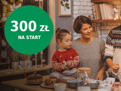 Promocja BNP Paribas: 300 zł za konto + szansa na Thermomix o wartości 5495 zł