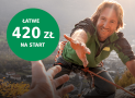 Łatwe 420 zł za konto w promocji BNP Paribas