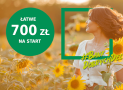 Łatwe 700 zł za konto w promocjach BNP Paribas (+8% dla oszczędności)