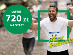 Promocja BNP Paribas: 720 zł + 300 zł na start za konto