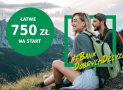 Łatwe 950 zł za konto w promocjach BNP Paribas (+8% dla oszczędności)