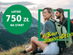 Łatwe 950 zł za konto w promocjach BNP Paribas (+8% dla oszczędności)