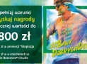 Łatwe 800 zł za konto w promocjach BNP Paribas (+8% dla oszczędności)