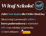 Nest Bank Konto Osobiste: 200 zł na zakupy do Rossmanna