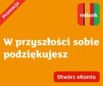 mBank Konto Osobiste: premia 140 zł za transakcje