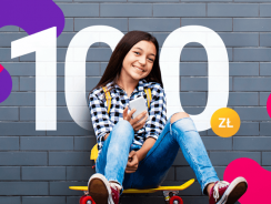 Millennium: 100 zł dla dziecka w promocji Konta 360 Junior