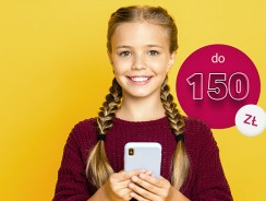 Millennium: 150 zł dla dziecka w promocji Konta 360 Junior