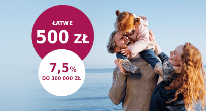 Promocja Millenium: 400 zł za konto + 100 zł dla dziecka + 7,5% dla oszczędności
