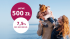 Promocja Millenium: 400 zł za konto + 100 zł dla dziecka + 7,5% dla oszczędności