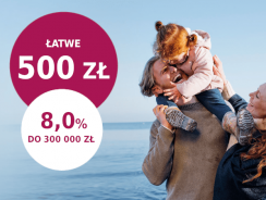 Promocja Millenium: 400 zł za konto + 100 zł dla dziecka + 8% dla oszczędności