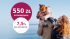 Promocja Millenium: 400 zł za konto + 150 zł dla dziecka + 7,5% dla oszczędności