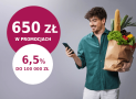 Promocja Millenium: 500 zł za konto + 150 zł dla dziecka + 6,5% dla oszczędności