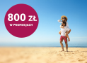 Promocja Millenium: 600 zł za konto + 200 zł dla dziecka + 5,5% dla oszczędności