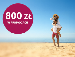 Promocja Millenium: 600 zł za konto + 200 zł dla dziecka + 5,5% dla oszczędności