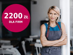 Millenium promocja dla firm: do 2200 zł za konto i aktywność