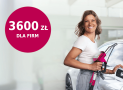 Millenium promocja dla firm: do 3600 zł za konto i opłacanie składek