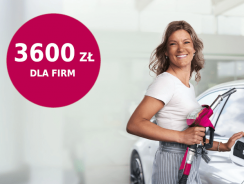 Millenium promocja dla firm: do 3600 zł za konto i opłacanie składek
