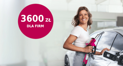 Millenium promocja dla firm: do 3600 zł za konto i opłacanie składek