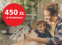 Promocja mBank: mKonto Intensive plus premia do 450 zł