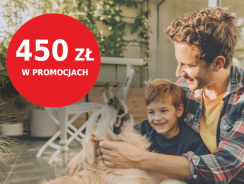 Promocja mBank: mKonto Intensive plus premia do 450 zł