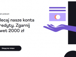 Nest Bank Program Poleceń: do 100 zł za Numer Polecającego i Konto z Polecenia