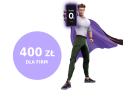 Nest Bank promocja dla firm: do 400 zł za terminal