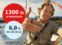 Promocje Pekao: 1100 zł za konto + 200 zł dla dziecka + 6% dla oszczędności