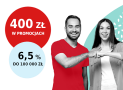 Promocje Pekao: 200 zł za konto + 200 zł dla dziecka + 6,5% dla oszczędności