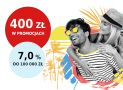 Promocje Pekao: 200 zł za konto + 200 zł dla dziecka + 7% dla oszczędności