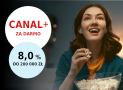 Promocja Pekao: 504 zł na Canal+ za założenie konta i 8% na koncie oszczędnościowym