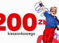 200 zł za otwarcie konta dziecku lub nastolatkowi w Banku Pekao