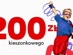200 zł za otwarcie konta dziecku lub nastolatkowi w Banku Pekao