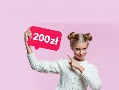 200 zł za otwarcie konta dziecku lub nastolatkowi w Banku Pekao