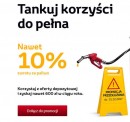 Toyota Bank Konto Osobiste: do 10% zwrotu wydatków na paliwo