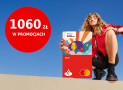 Promocje Santander: 860 zł za konto + 200 zł dla dziecka