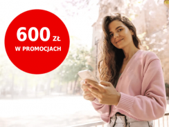 Promocje Santander: 600 zł za konto + 200 zł dla dziecka (+ 6% dla oszczędności)