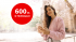 Promocje Santander: 600 zł za konto + 200 zł dla dziecka (+ 6% dla oszczędności)