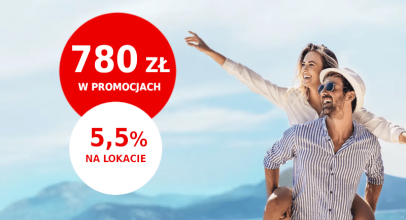 (HIT!) Promocje Santander: do 780 zł premii za konto i 5,5% na lokacie