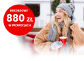 Santander: 80 zł za polecenie konta – Ważny Kod Polecający, Regulamin