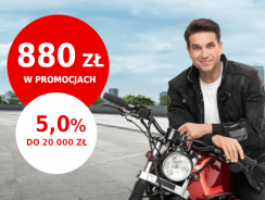 (HIT!) Promocje Santander: do 880 zł premii za konto