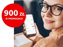 Santander: 100 zł za polecenie konta – Ważny Kod Polecający, Regulamin