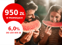 Promocje Santander: nawet 950 zł premii + 6% dla oszczędności