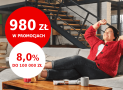 Promocje Santander: do 980 zł premii za konto i 8% dla oszczędności
