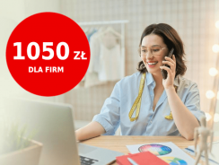 Santander promocje dla firm: do 1050 zł premii  i konto na 2 lata bez opłat