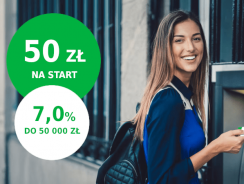 VeloBank: 50 zł za polecenie VeloKonta – Ważny Kod Polecający, Regulamin