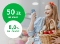 VeloBank: 50 zł za polecenie VeloKonta – Ważny Kod Polecający, Regulamin