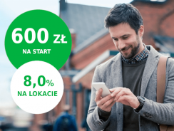 Promocje Velo Bank: 600 zł zwrotu za założenie konta i 8% dla oszczędności !