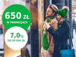 Promocje VeloBank: do 650 zł za założenie konta i aktywność (+7% dla oszczędności)