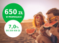 Promocje VeloBank: do 650 zł za założenie konta i aktywność (+7% dla oszczędności)